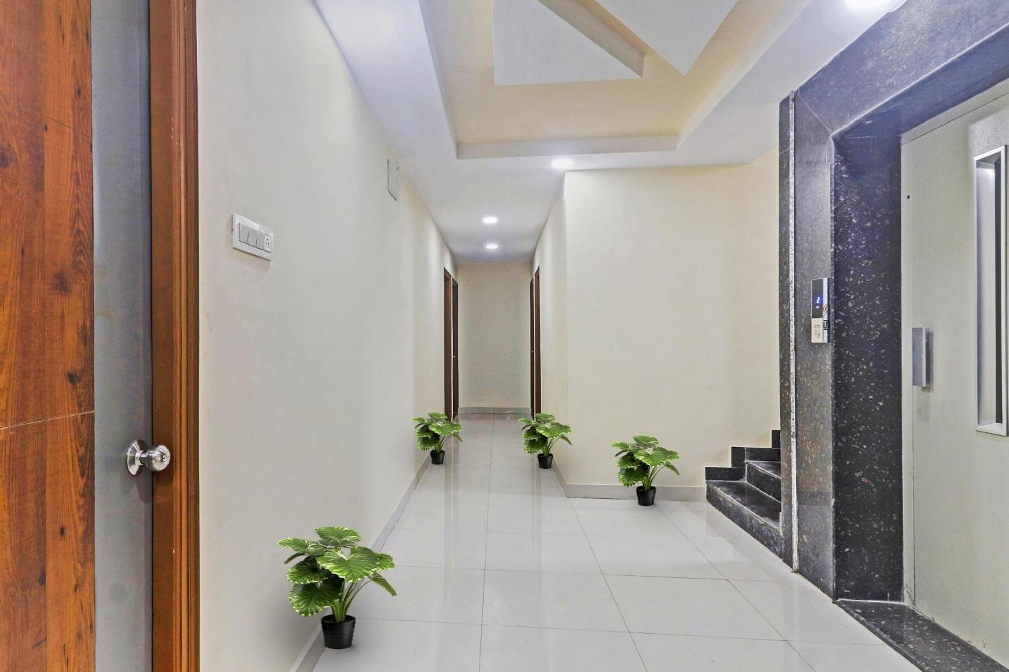 Super Hotel O Qualia Pride Financial District Gachibowli 外观 照片